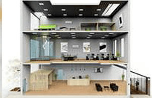 Facility wide access control techology