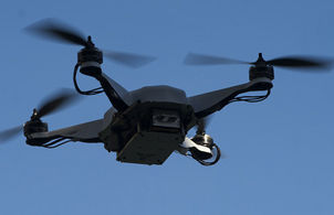 Multi level drone systems