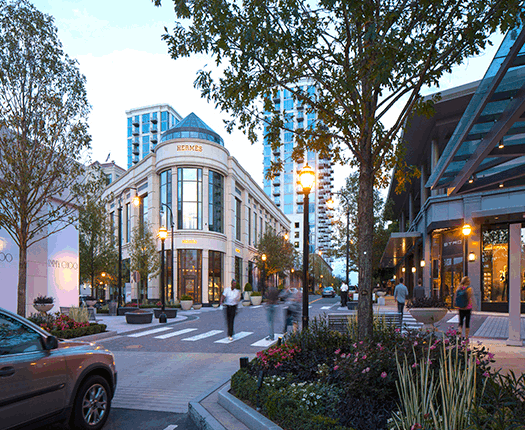 Lenox square Mall
