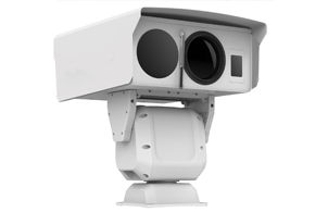 Advanced Long range thermal ptz cameras